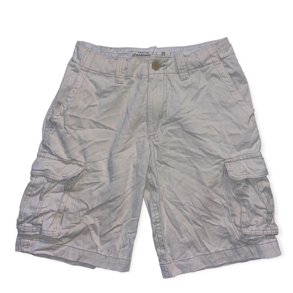 Aeropostale men’s cargo shorts